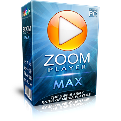 Zoom Player MAX 17.1 Build 1710 Free Download